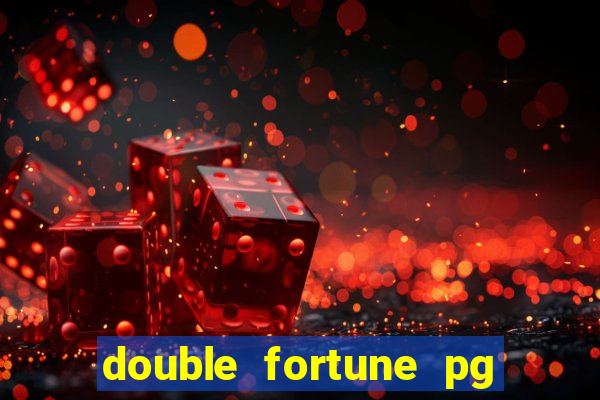 double fortune pg soft demo